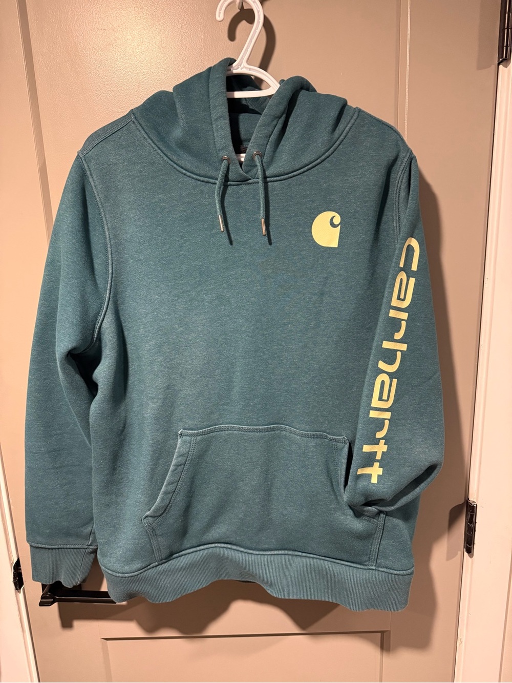Carhartt Relaxed Fit Hoodie- Women’s XXL